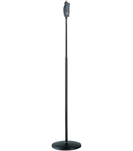Amazon.com: K&M 22160 Ceiling Mount Microphone Stand - 860 to
